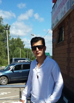 Мичо Сальгадо , 24, Россия, Москва