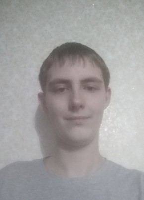 Даниил из Рязани 18 лет