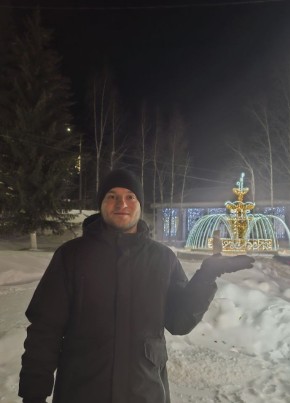 Aleksey, 33, Russia, Severo-Yeniseyskiy