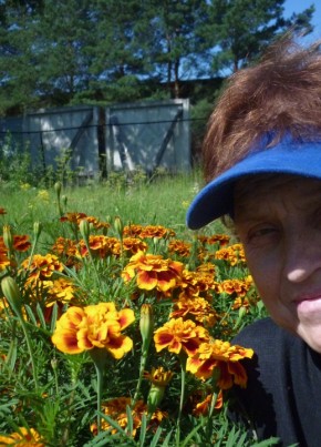 ludmila, 63, Россия, Кострома