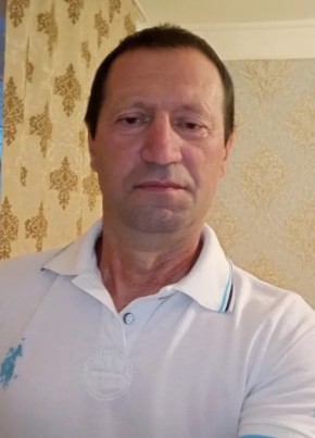 Анзор из Нальчика 50 лет