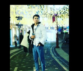 Samandar, 21 год, Samarqand