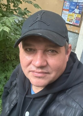 Андрей из Екатеринбурга 38 лет