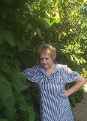 Ольга, 62, Рэспубліка Беларусь, Горад Гродна