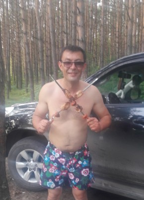 Maksim, 45, Россия, Белокуриха