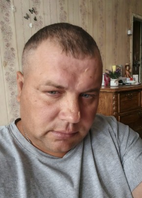 Егорик из Максатихи 35 лет