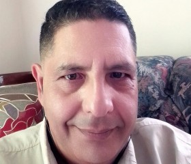 Jorge, 51, Caracas