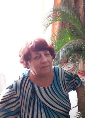 ирина, 74, Россия, Хабаровск