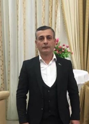 Nazim, 48, Azərbaycan Respublikası, Xirdalan