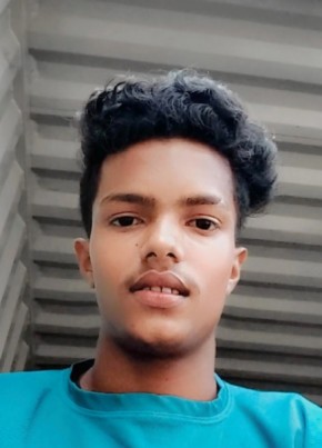 Udhaba padhan, 20, India, Chennai