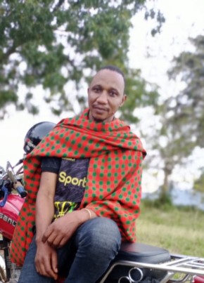 Joseph Mayila, 38, Tanzania, Maramba