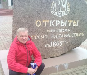 Aleksandr, 63, Saint Petersburg