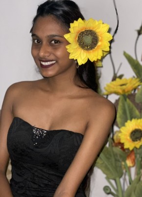 Adrianna AS, 22, Republic of Mauritius, Quatre Bornes