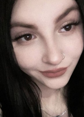 Ангелина из Тюмени 19 лет