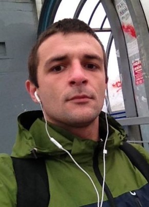 Андрей, 32, Россия, Подольск