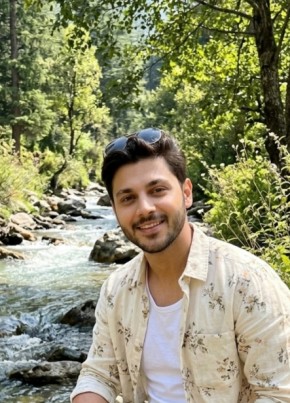 Murat из Çankırı 23 года