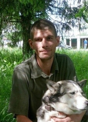 Евгений из Пскова 50 лет