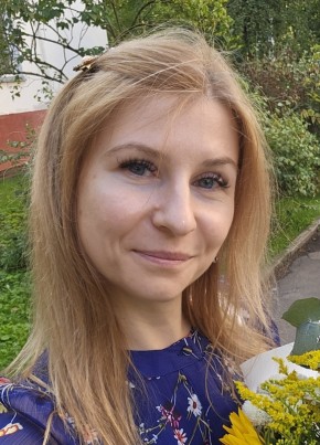 Елена из Обухово 37 лет
