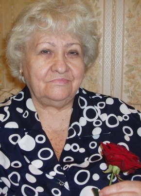 Антонина, 83, Россия, Воронеж