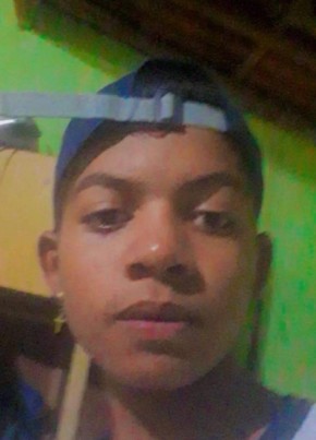 JANIELSON, 20, República Federativa do Brasil, Araripina