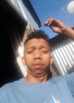 Rayan Miangaly, 29, République de Madagascar, Sambava