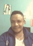 Fandris Dallo, 38, Kefamenanu