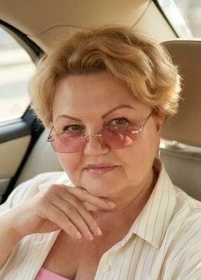 Елена из Суровикино 53 года