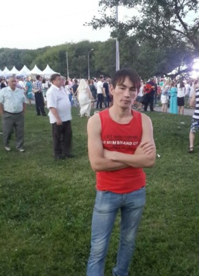 Batyr Tacmedow, 31, Россия, Москва