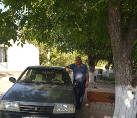 Rovshan Saidov, 65, Tashkent
