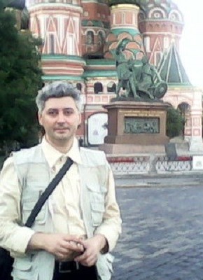 Анатолий, 52, Россия, Кинешма