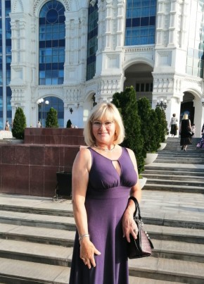 Наталия, 58, Россия, Астрахань