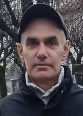 Владимир, 53, Россия, Черняховск