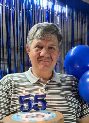 Андрей из Нового Уренгоя 55 лет