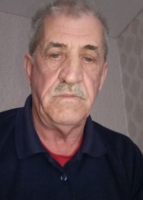Иван, 65, Россия, Пенза