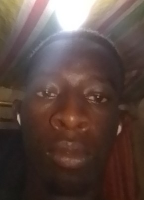 Muhammed, 25, Republic of The Gambia, Brikama