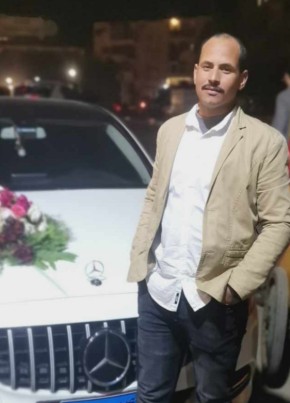 احمد, 39, جمهورية مصر العربية, الأقصر