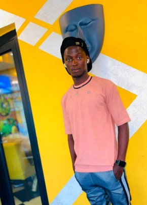 E boy, 19, Republic of The Gambia, Sukuta