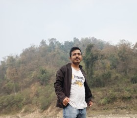 Santosh, 33 года, Kathmandu