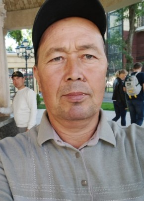 Мухан, 49, Россия, Кисловодск