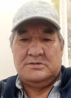 Айдар из Алматы 65 лет