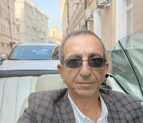 Stepan, 57, Moscow