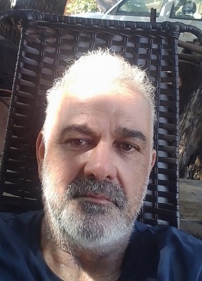 Adão Fagundes Si из Nova Olímpia 53 года