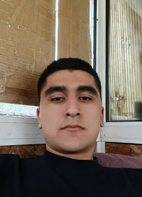 Utkir из Chirchiq 21 год