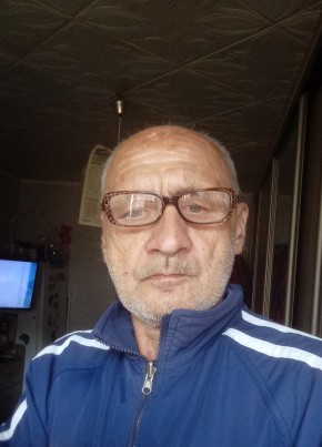 Олег из Омска 60 лет