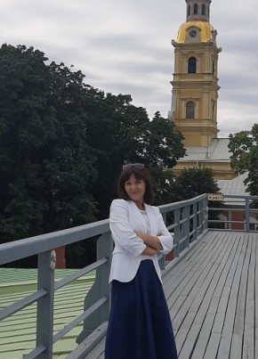 Ольга T., 45, Россия, Санкт-Петербург