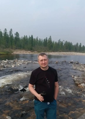 Ильдар из Казани 41 год