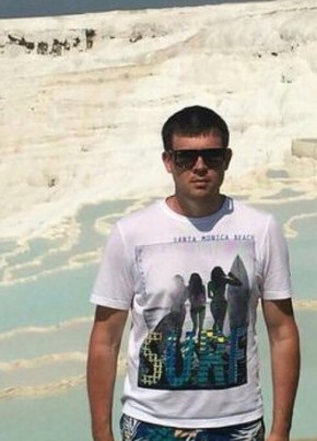 Александр, 35, Россия, Красный Кут