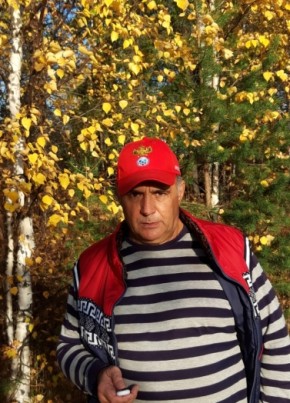 Юрий из Югорска 53 года