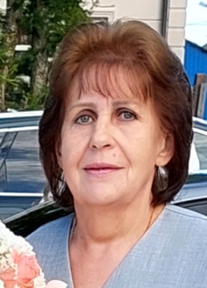 Татьяна из Солигалича 63 года