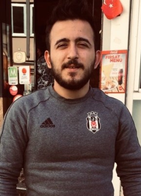 Besim, 29, Türkiye Cumhuriyeti, İstanbul